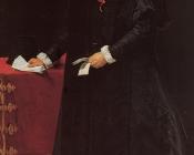 迭戈罗德里格斯德席尔瓦委拉斯贵支 - Portrait of Don Diego de Corral y Arellano